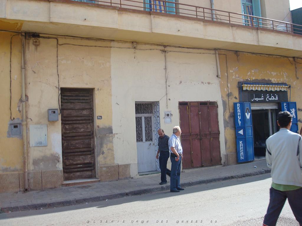 OCTOBRE 2007 AIN TEMOUCHENT MAISON ANSELMO AV VICTOR BAQUEZ 014.jpg -                                